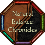 Natural Balance: Chronicles Logo